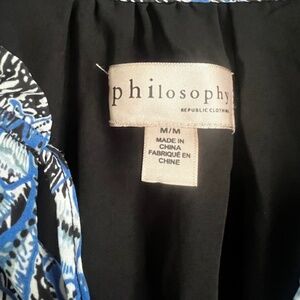 Philosophy Dress